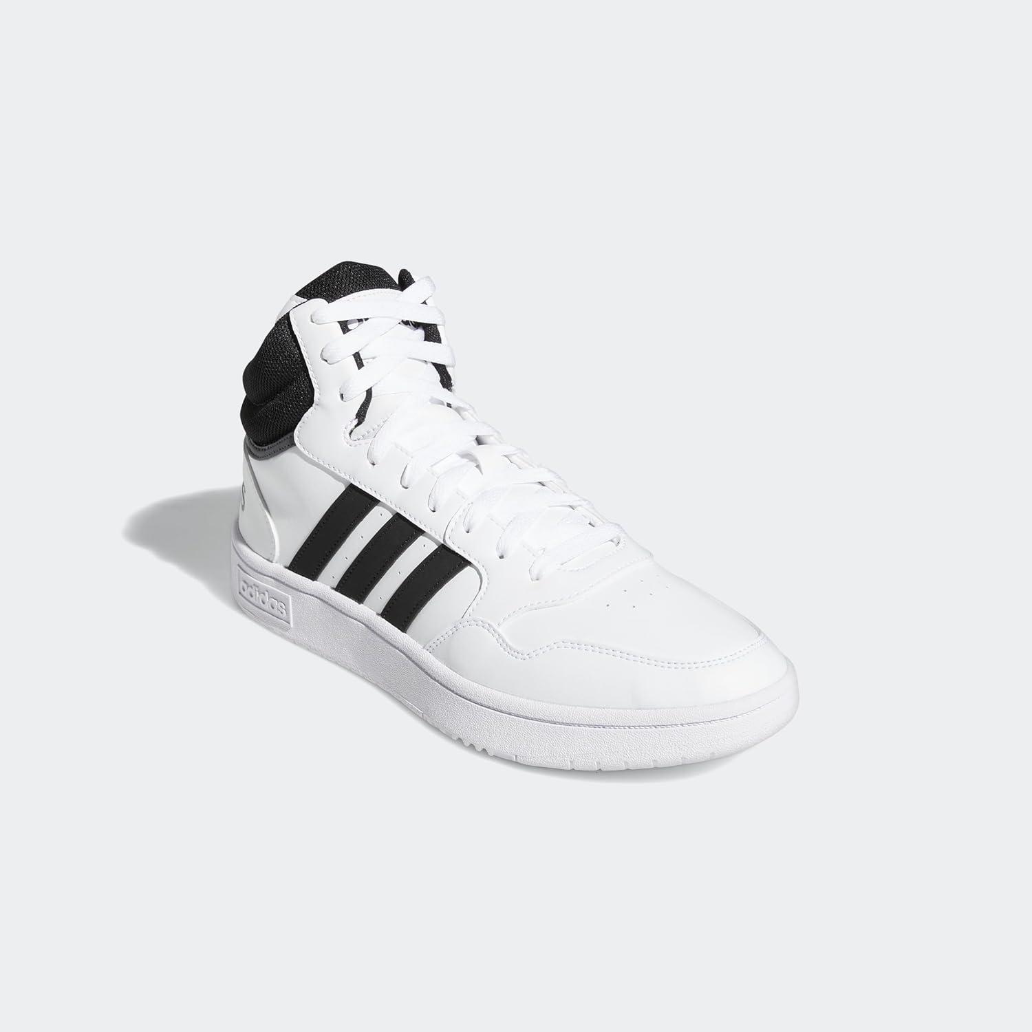imageadidas Mens Ownthegame Basketball ShoeBlack White