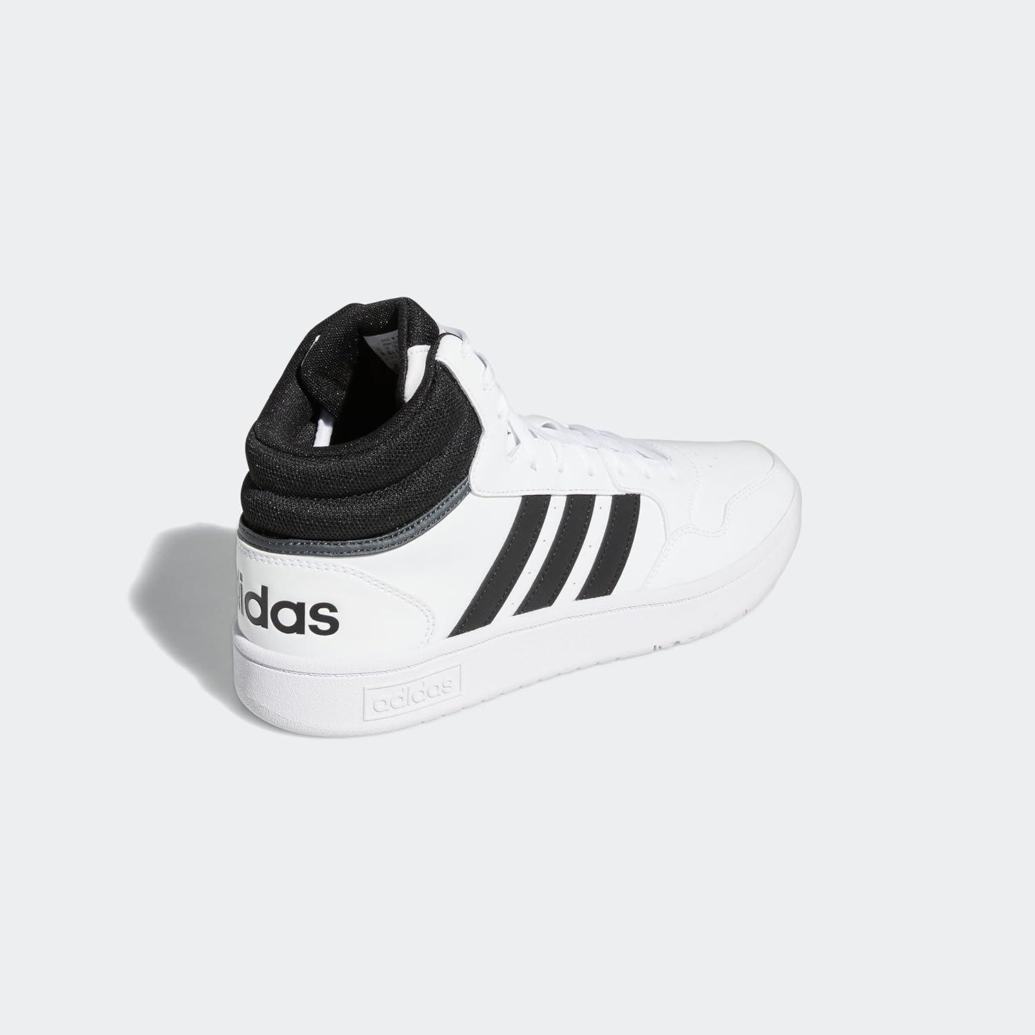 imageadidas Mens Ownthegame Basketball ShoeBlack White