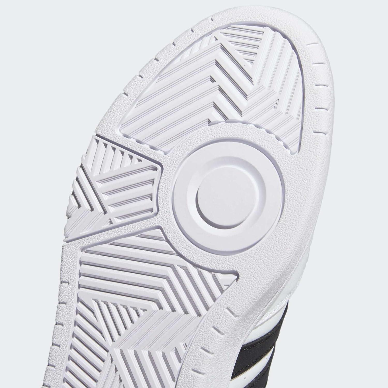 imageadidas Mens Ownthegame Basketball ShoeBlack White