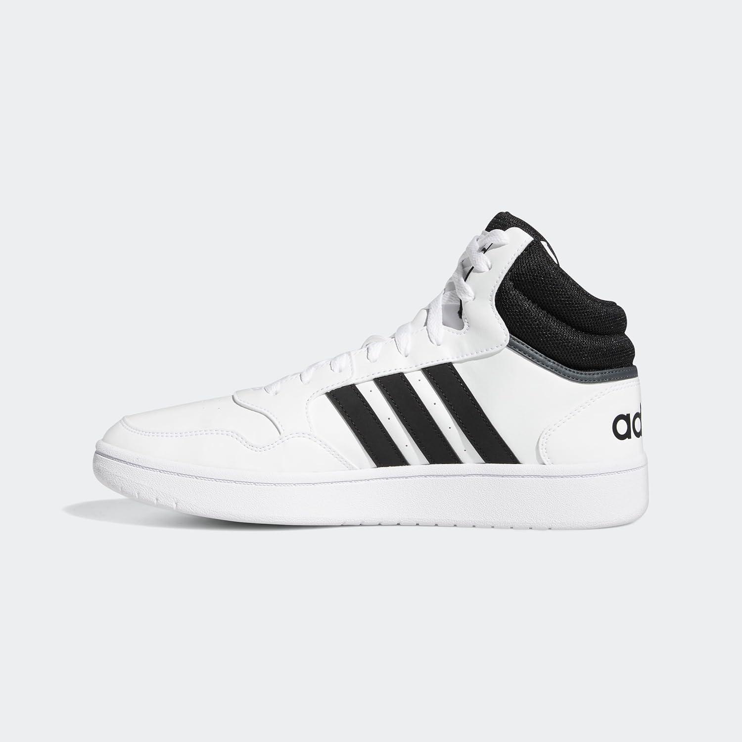 imageadidas Mens Ownthegame Basketball ShoeBlack White