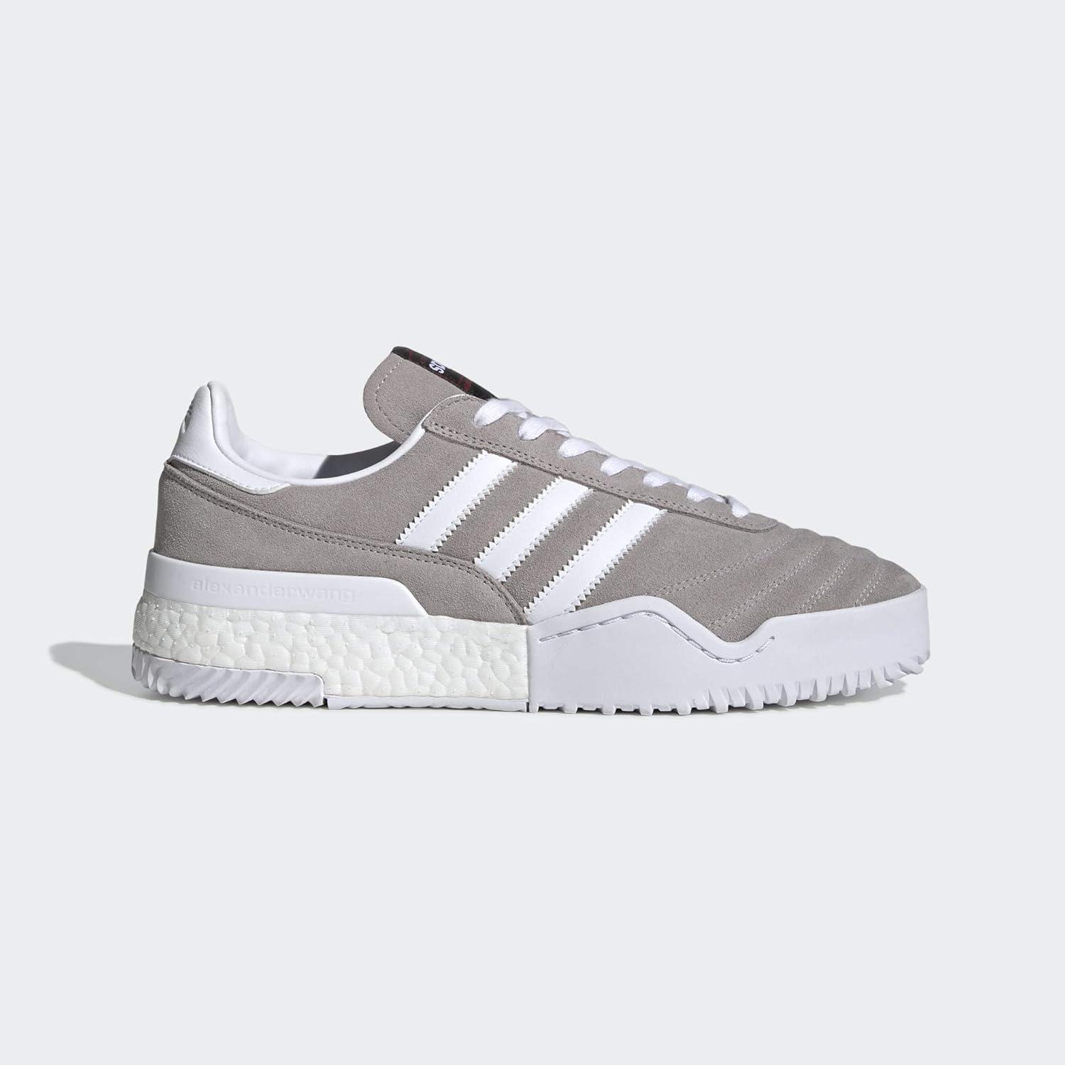 imageadidas Mens Ownthegame Basketball ShoeClear Granite Clear Granite Core White