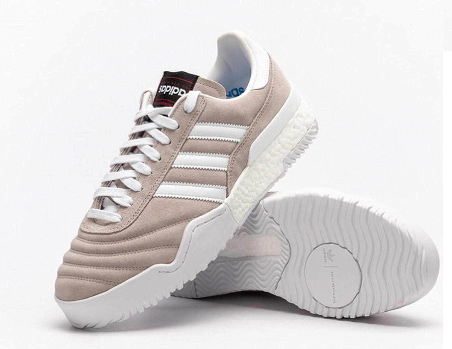 imageadidas Mens Ownthegame Basketball ShoeClear Granite Clear Granite Core White