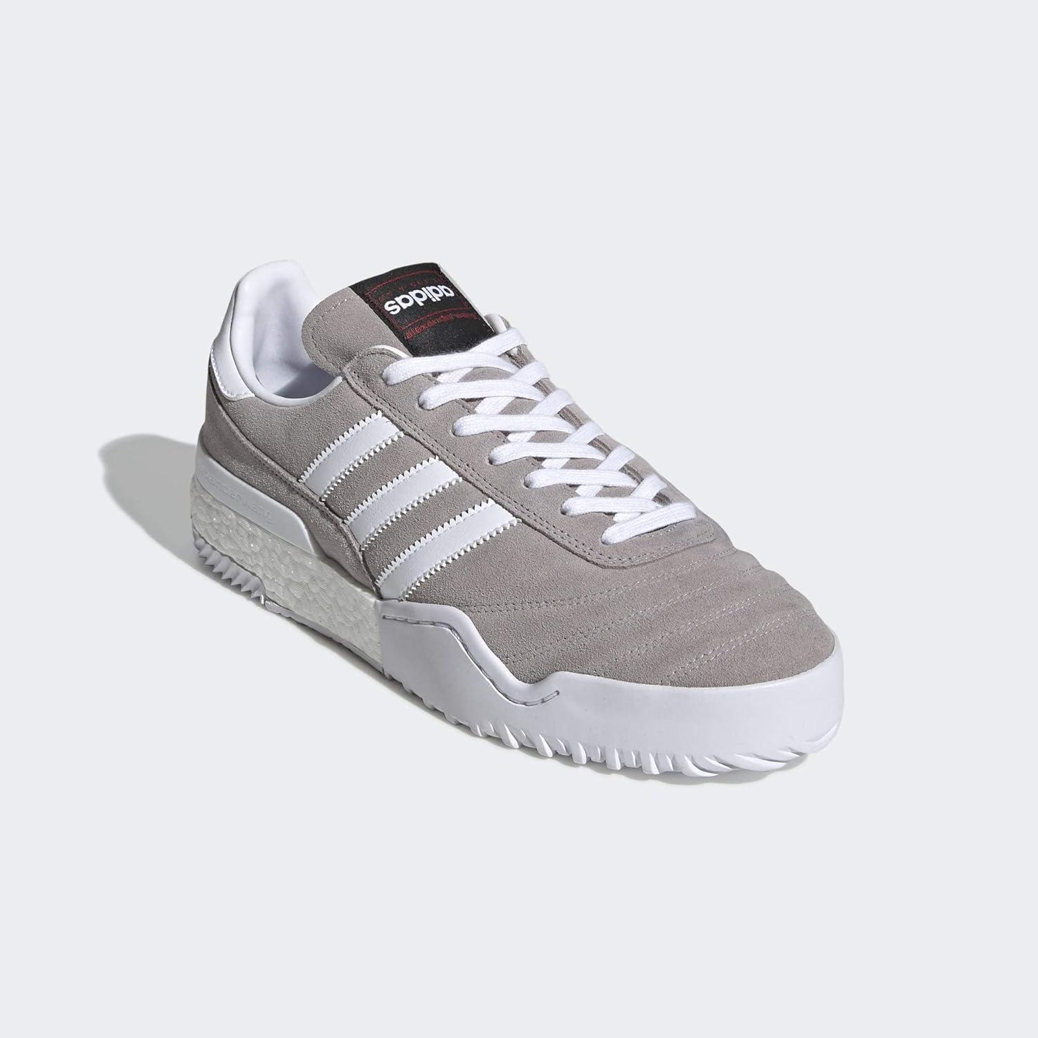 imageadidas Mens Ownthegame Basketball ShoeClear Granite Clear Granite Core White