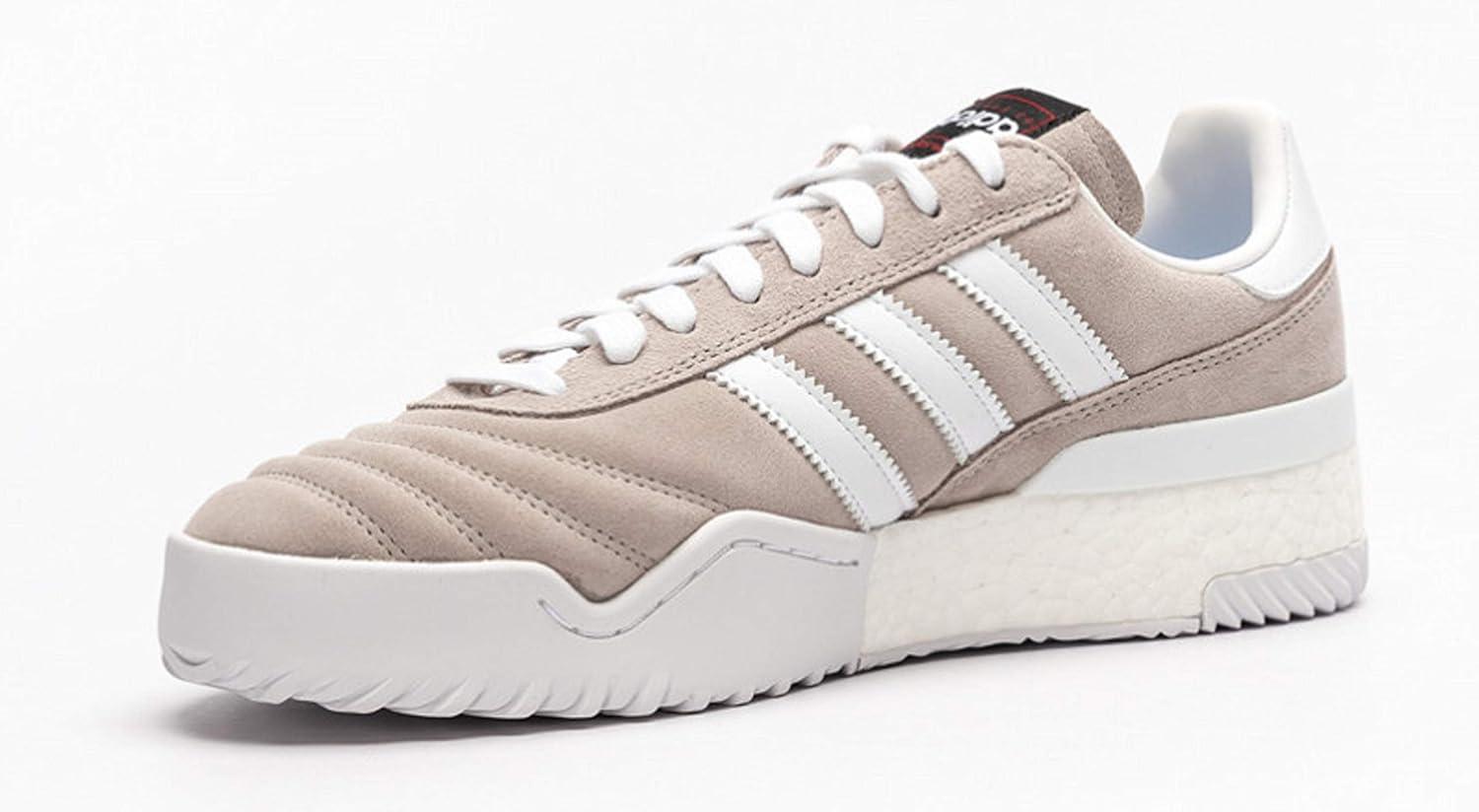imageadidas Mens Ownthegame Basketball ShoeClear Granite Clear Granite Core White