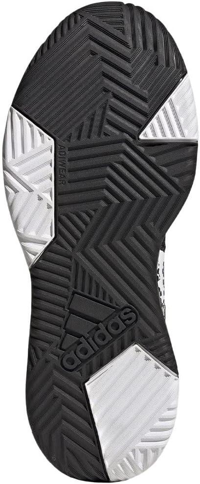 imageadidas Mens Ownthegame Basketball ShoeCore Black Core Black Cloud White
