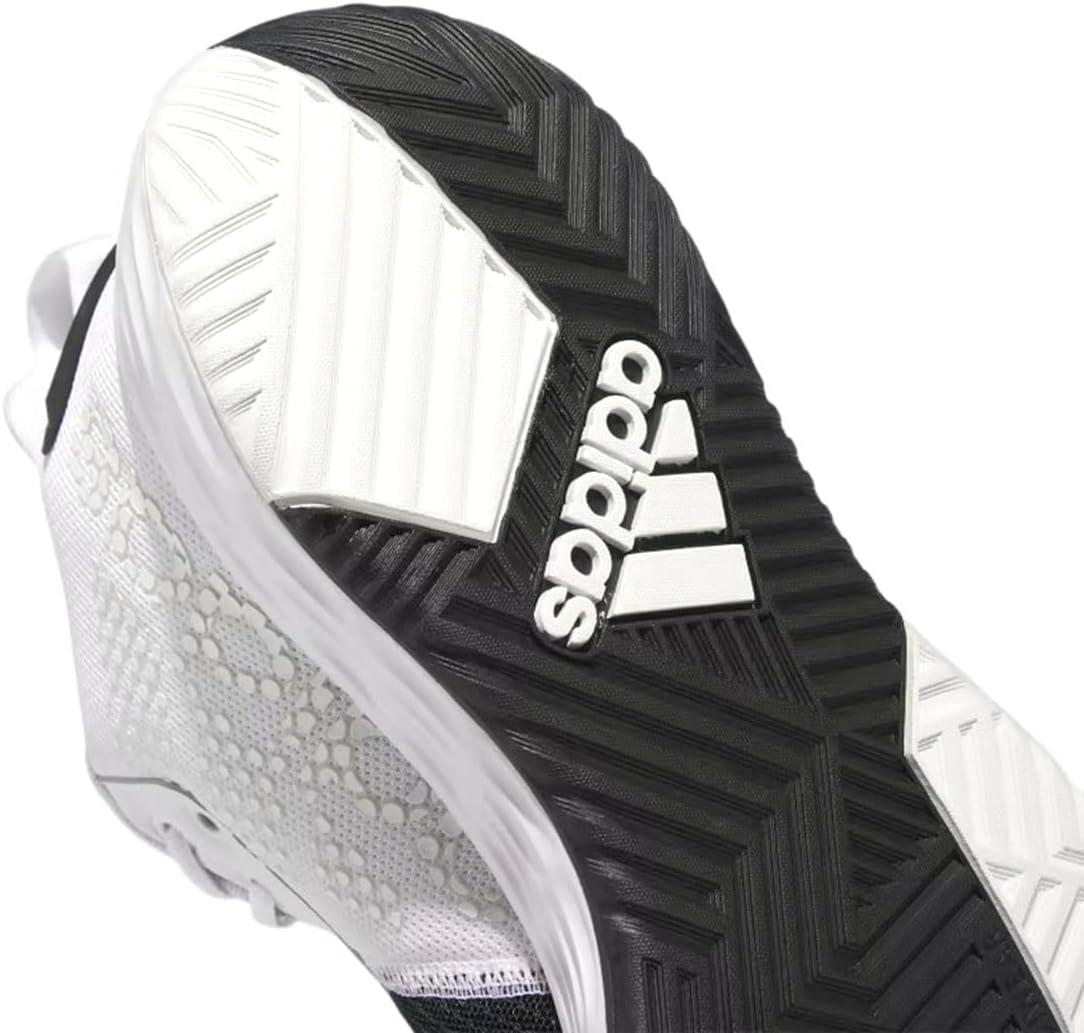 imageadidas Mens Ownthegame Basketball ShoeFootwear White Carbon Black