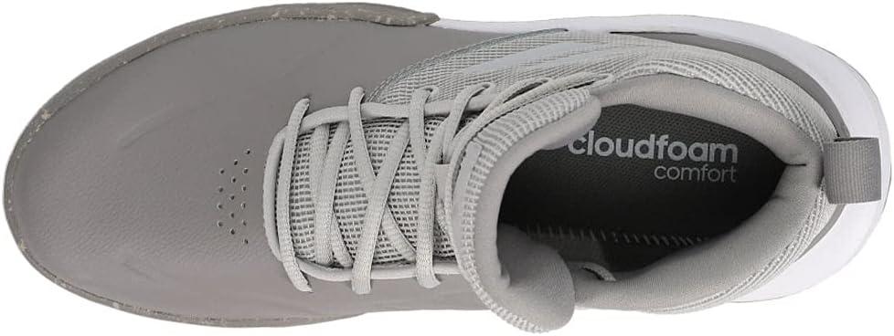 imageadidas Mens Ownthegame Basketball ShoeGreySilver Metallic