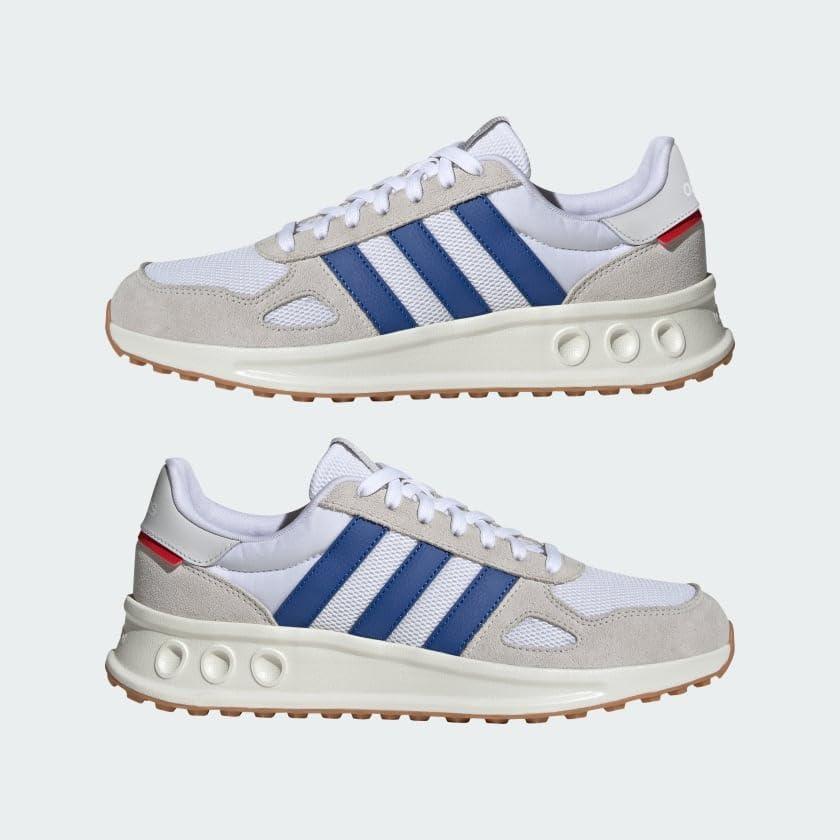 imageadidas Mens Run 84 Shoes SneakerWhiteTeam Royal BlueGrey
