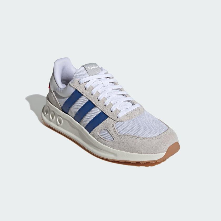 imageadidas Mens Run 84 Shoes SneakerWhiteTeam Royal BlueGrey