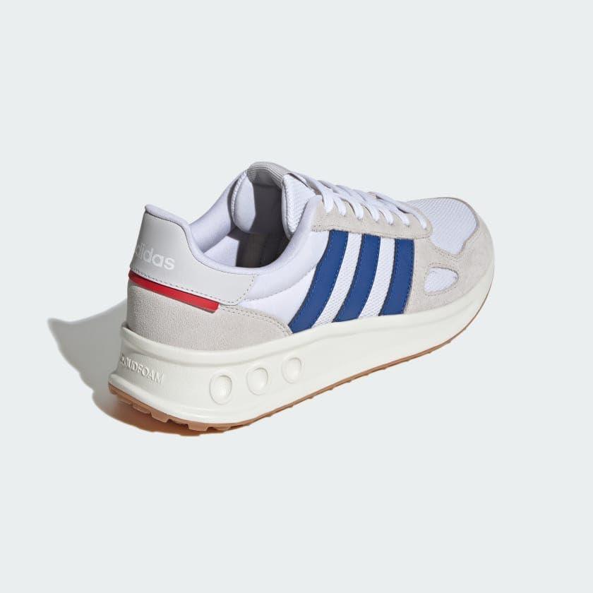 imageadidas Mens Run 84 Shoes SneakerWhiteTeam Royal BlueGrey