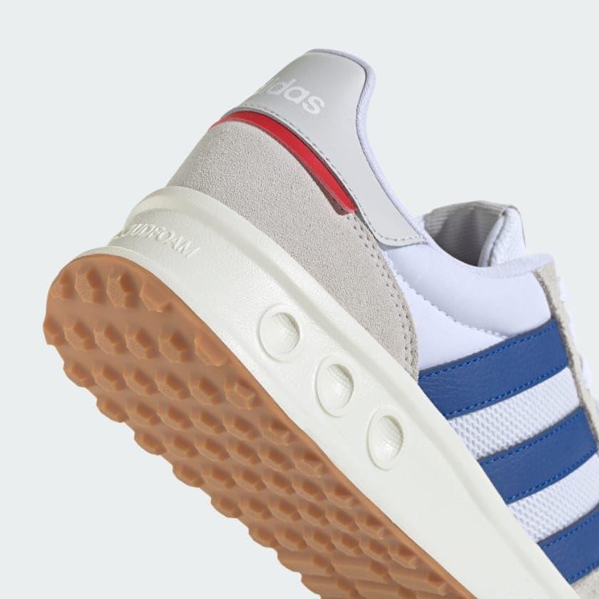 imageadidas Mens Run 84 Shoes SneakerWhiteTeam Royal BlueGrey