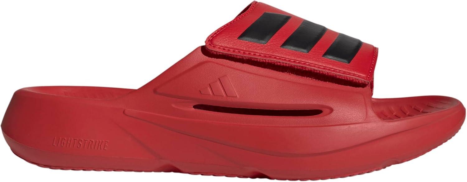 imageadidas Unisex Adult Lightblaze ShoesBetter ScarletBlackBetter Scarlet