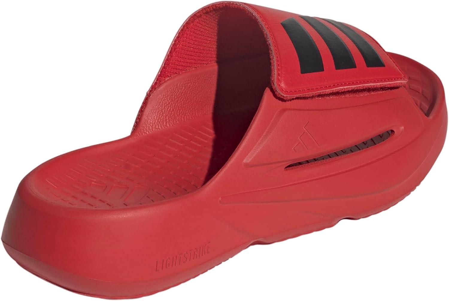 imageadidas Unisex Adult Lightblaze ShoesBetter ScarletBlackBetter Scarlet