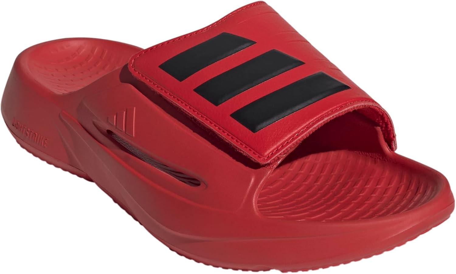 imageadidas Unisex Adult Lightblaze ShoesBetter ScarletBlackBetter Scarlet