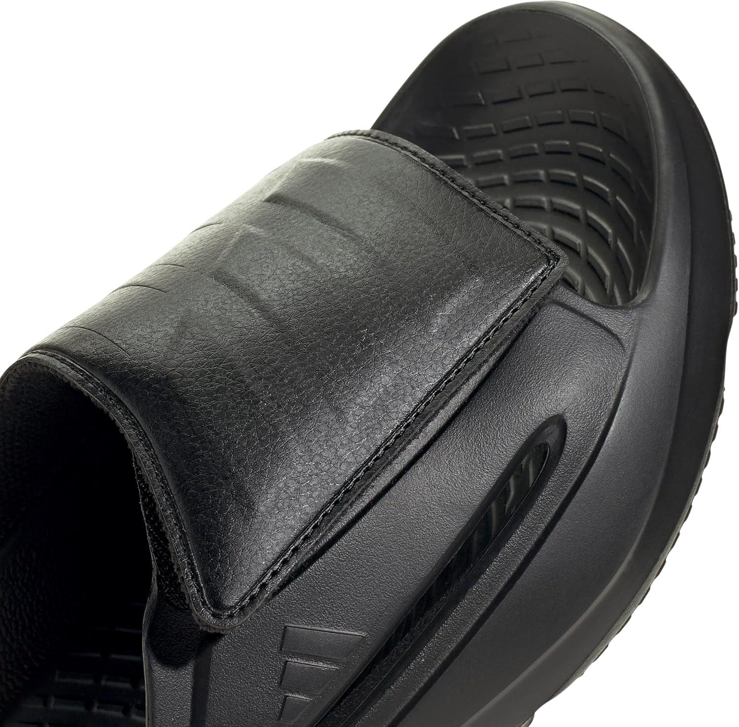 imageadidas Unisex Adult Lightblaze ShoesBlackBlackBlack