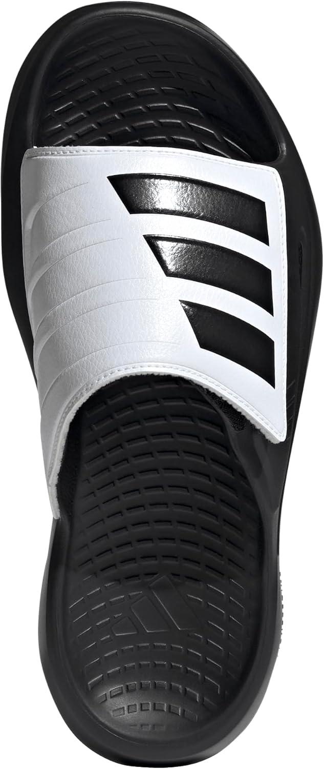 imageadidas Unisex Adult Lightblaze ShoesBlackBlackWhite