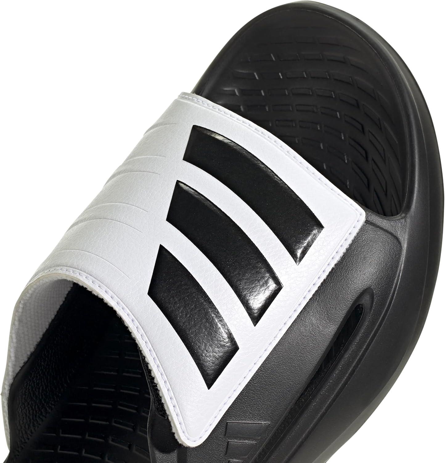 imageadidas Unisex Adult Lightblaze ShoesBlackBlackWhite