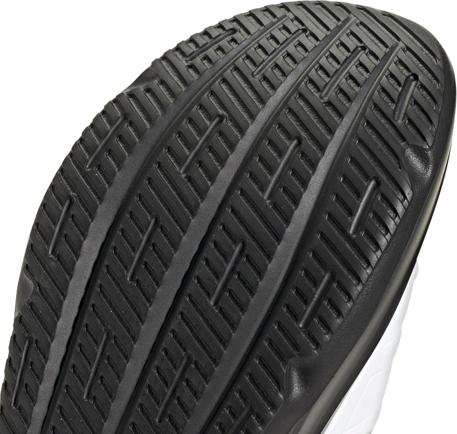 imageadidas Unisex Adult Lightblaze ShoesBlackBlackWhite