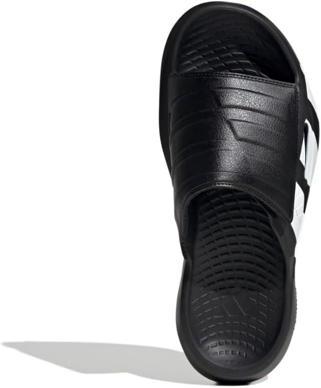 imageadidas Unisex Adult Lightblaze ShoesBlackWhiteWhite