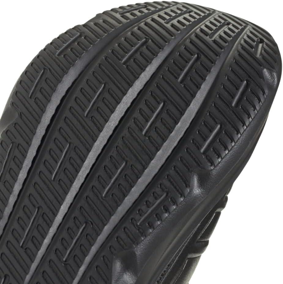 imageadidas Unisex Adult Lightblaze ShoesBlackWhiteWhite