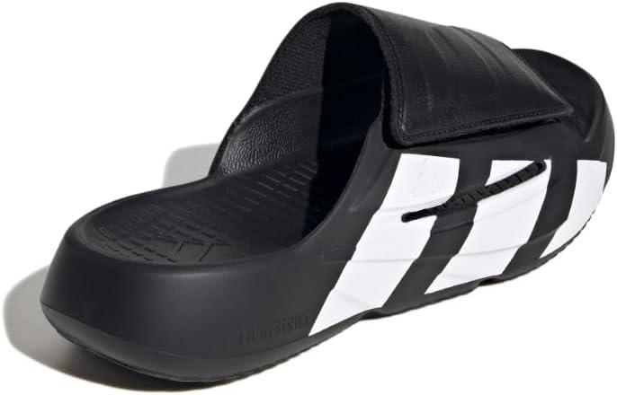 imageadidas Unisex Adult Lightblaze ShoesBlackWhiteWhite