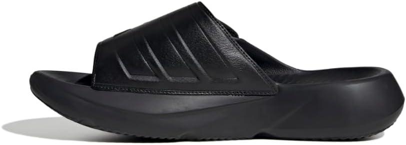 imageadidas Unisex Adult Lightblaze ShoesBlackWhiteWhite