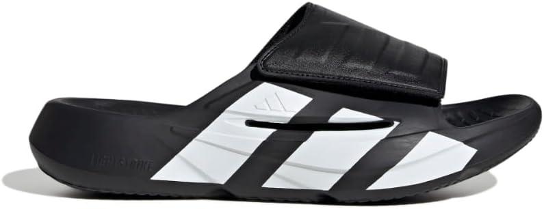 imageadidas Unisex Adult Lightblaze ShoesBlackwhitewhite