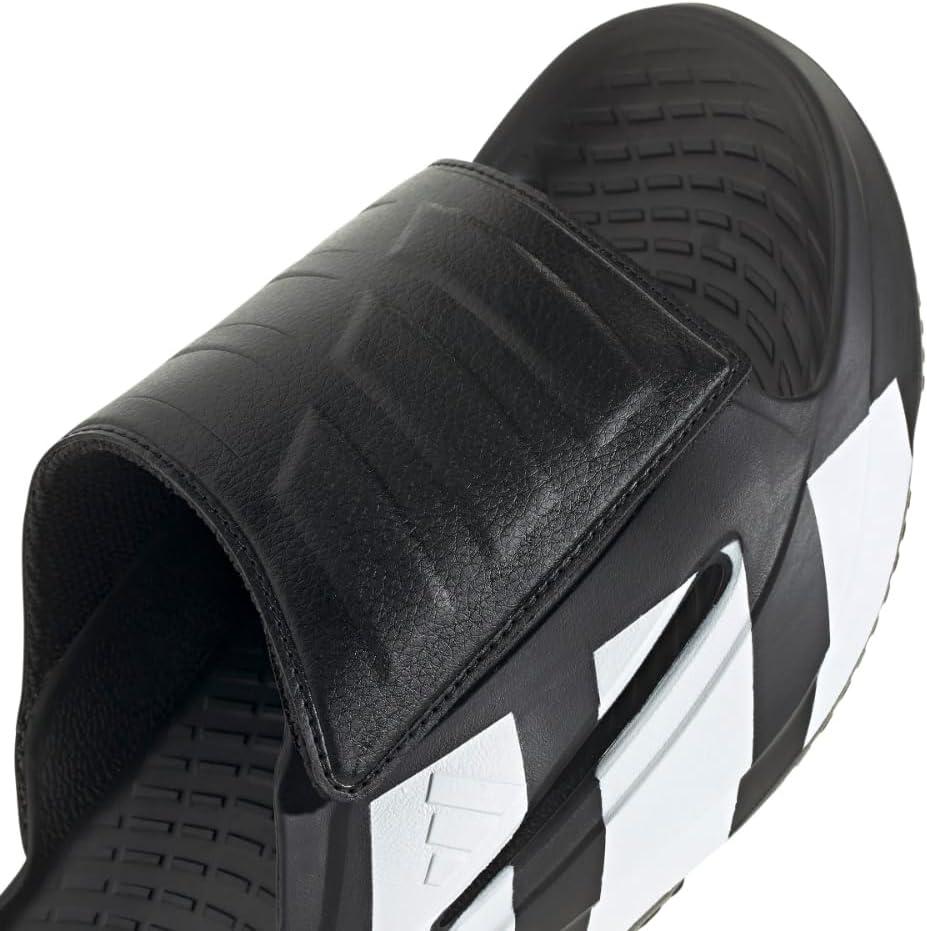 imageadidas Unisex Adult Lightblaze ShoesBlackwhitewhite