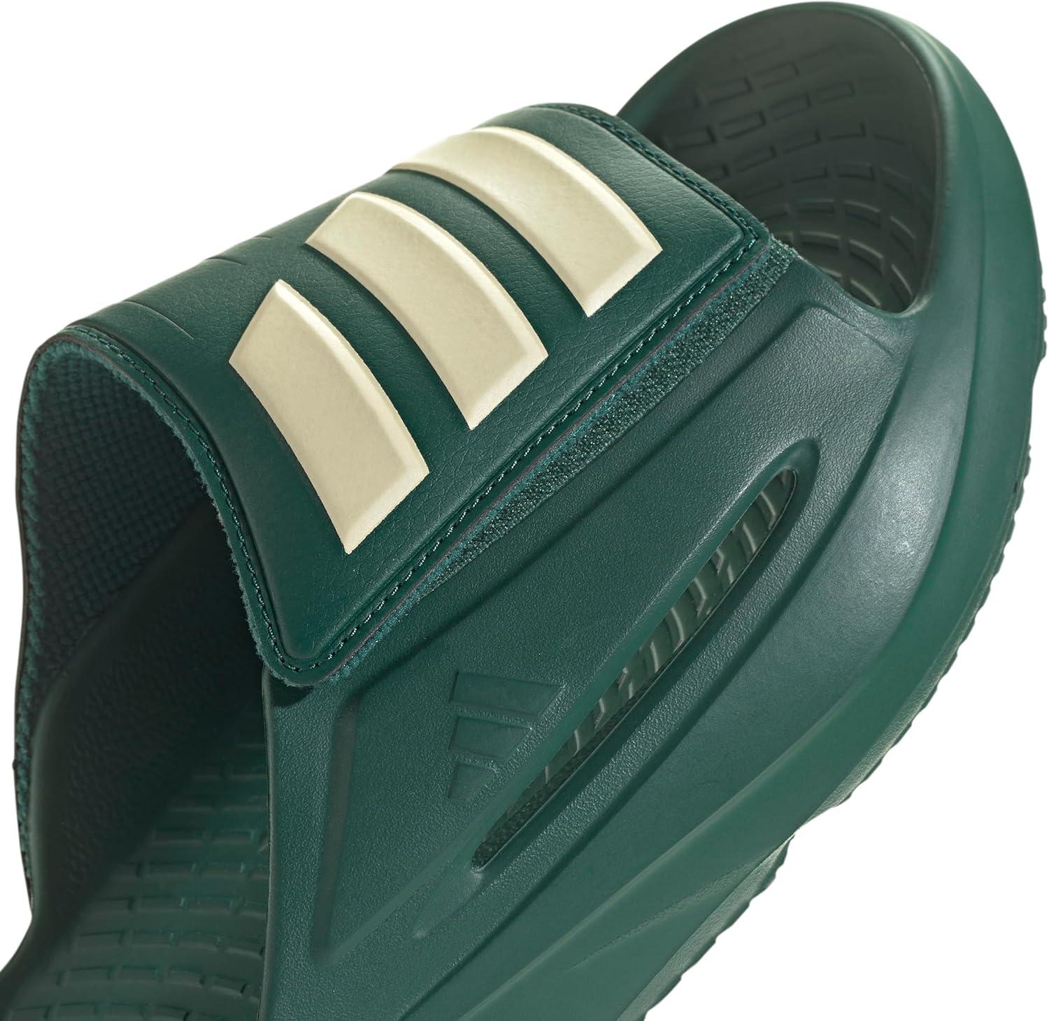 imageadidas Unisex Adult Lightblaze ShoesCollegiate GreenWarm VanillaCollegiate Green