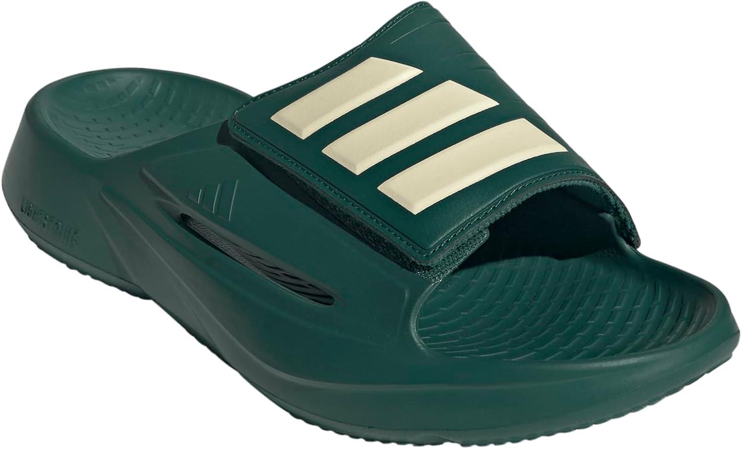 imageadidas Unisex Adult Lightblaze ShoesCollegiate GreenWarm VanillaCollegiate Green