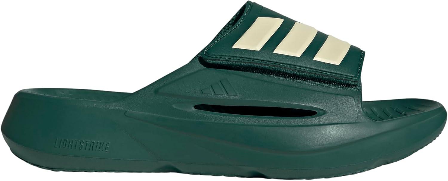 imageadidas Unisex Adult Lightblaze ShoesCollegiate GreenWarm VanillaCollegiate Green