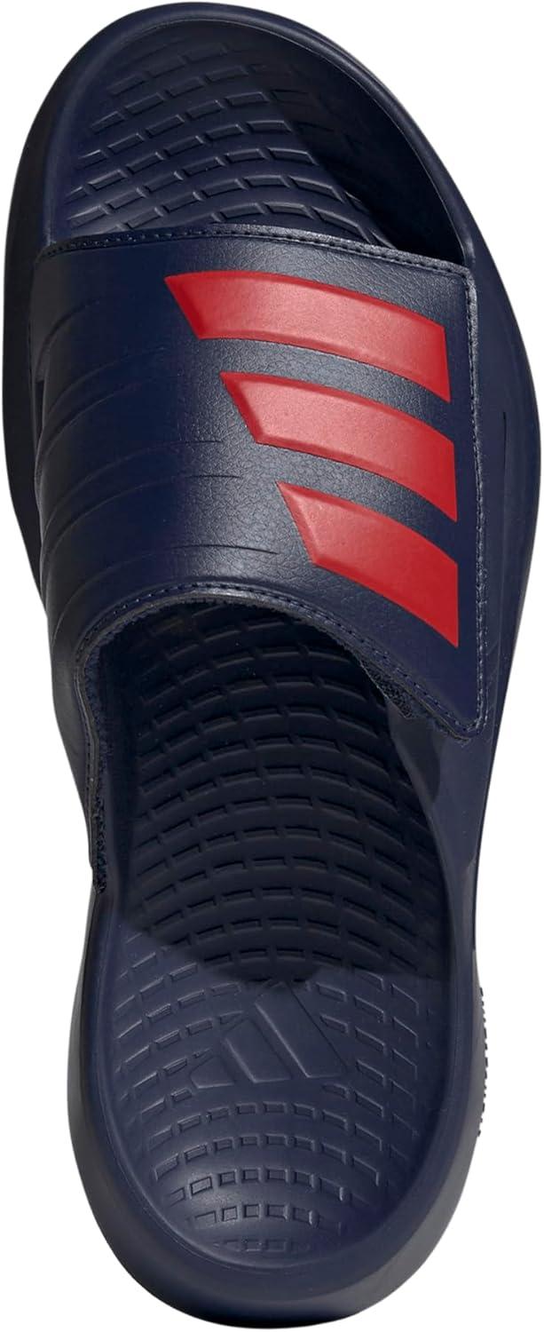 imageadidas Unisex Adult Lightblaze ShoesDark BlueBetter ScarletDark Blue