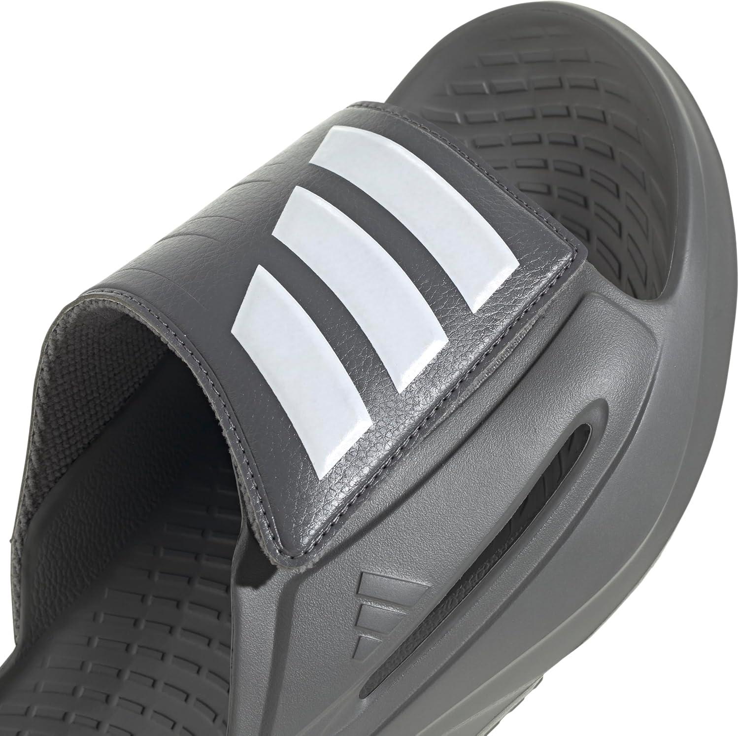 imageadidas Unisex Adult Lightblaze ShoesGreyWhiteGrey