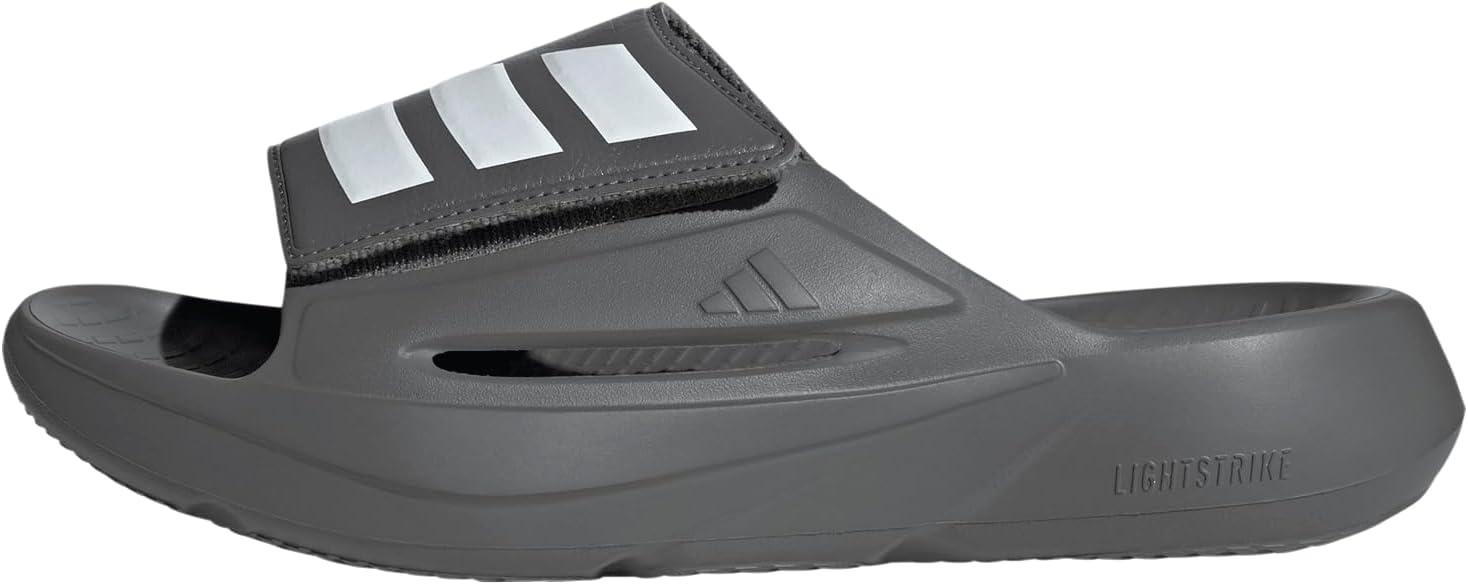 imageadidas Unisex Adult Lightblaze ShoesGreyWhiteGrey