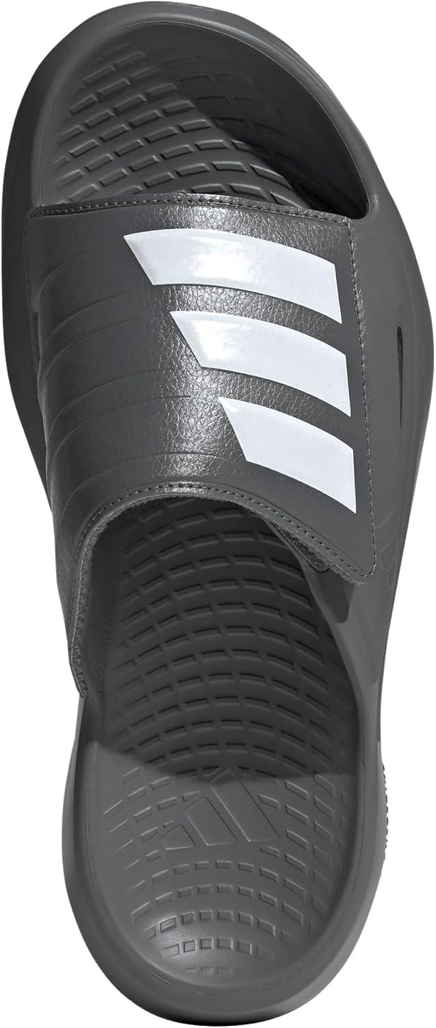 imageadidas Unisex Adult Lightblaze ShoesGreyWhiteGrey