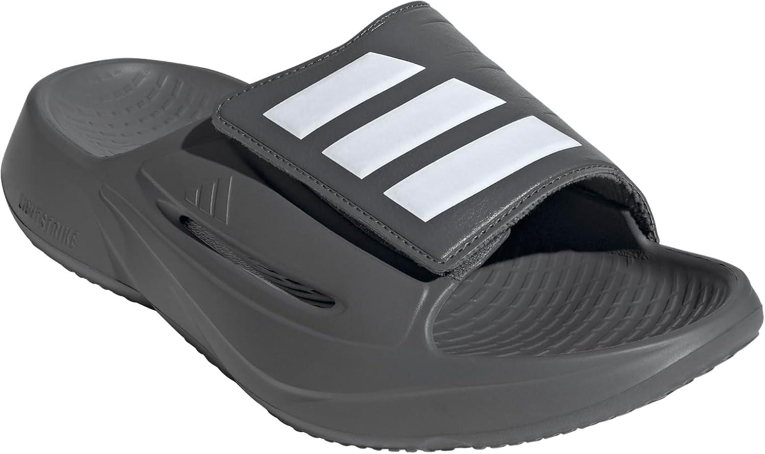 imageadidas Unisex Adult Lightblaze ShoesGreyWhiteGrey