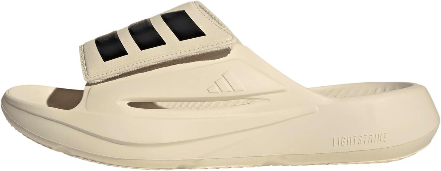 imageadidas Unisex Adult Lightblaze ShoesWonder WhiteBlackWonder White