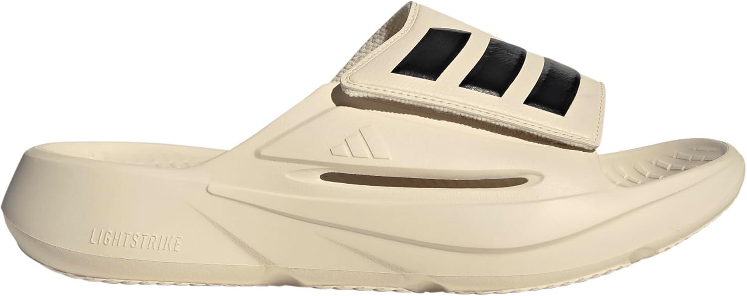 imageadidas Unisex Adult Lightblaze ShoesWonder WhiteBlackWonder White