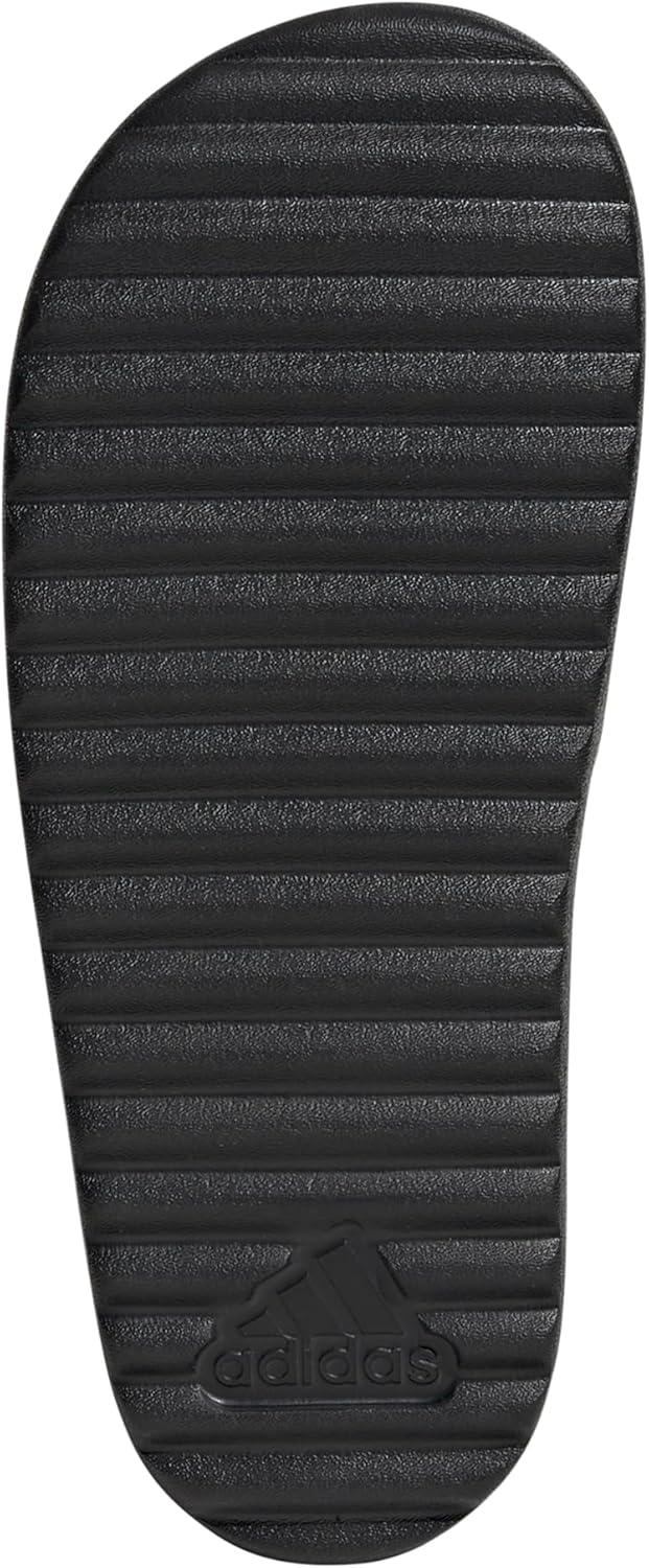 imageadidas Womens Adilette Platform SandalBlackAurora MetAurora Black