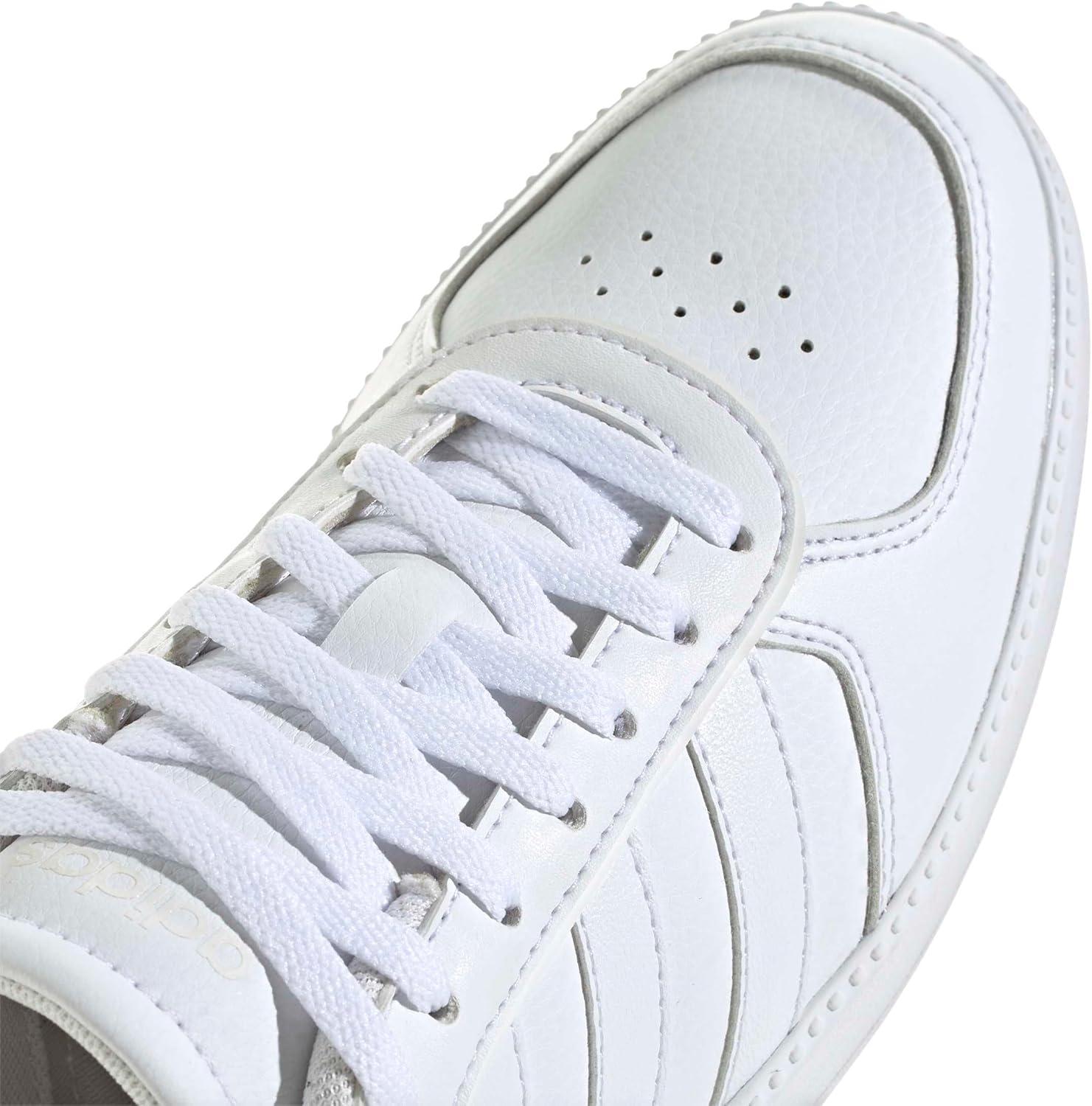 imageadidas Womens Breaknet Sleek SneakerWhiteWhiteWhite2024