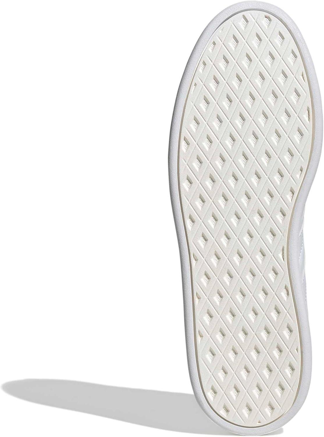 imageadidas Womens Breaknet Sleek SneakerWhiteWhiteWhite2024