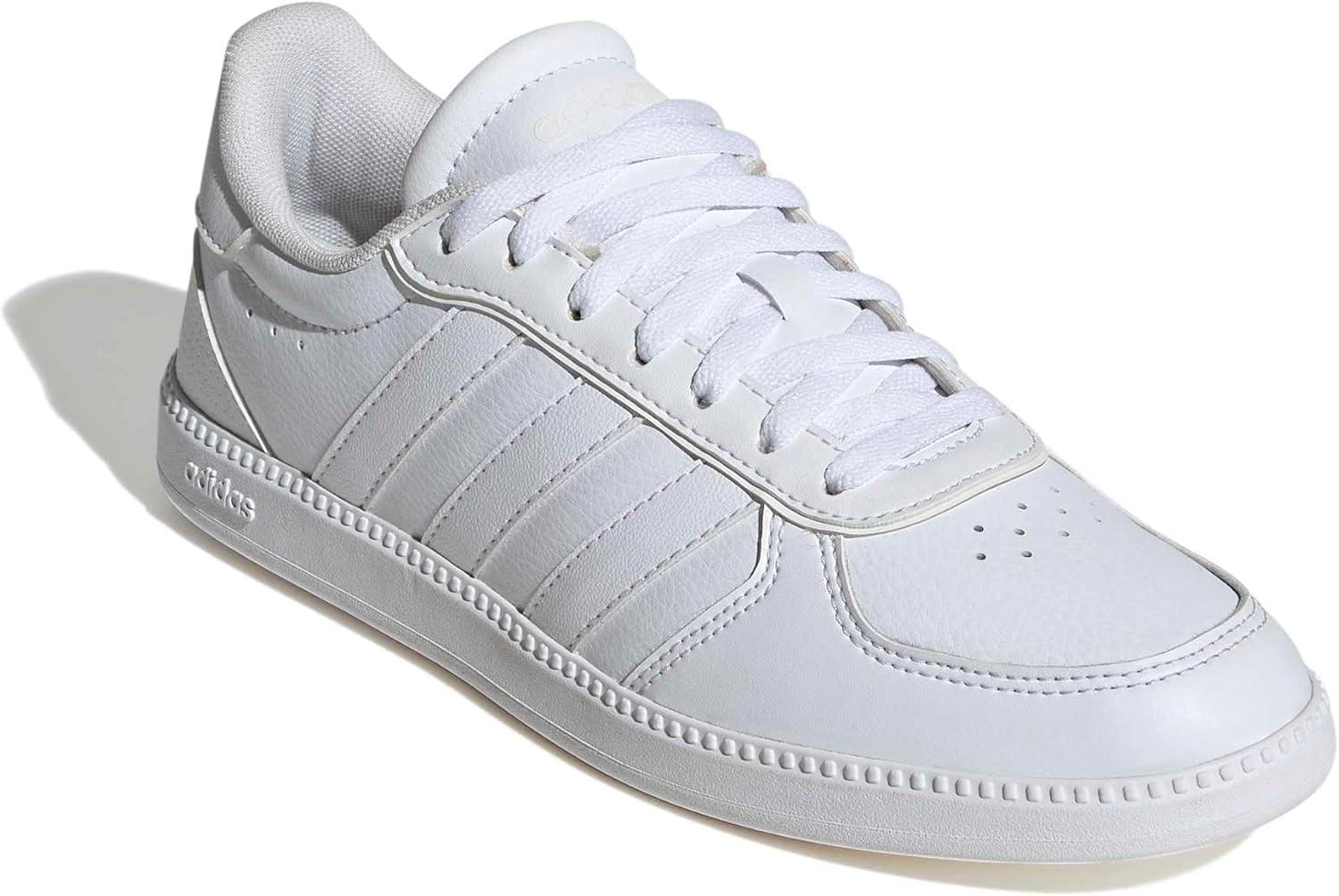 imageadidas Womens Breaknet Sleek SneakerWhiteWhiteWhite2024