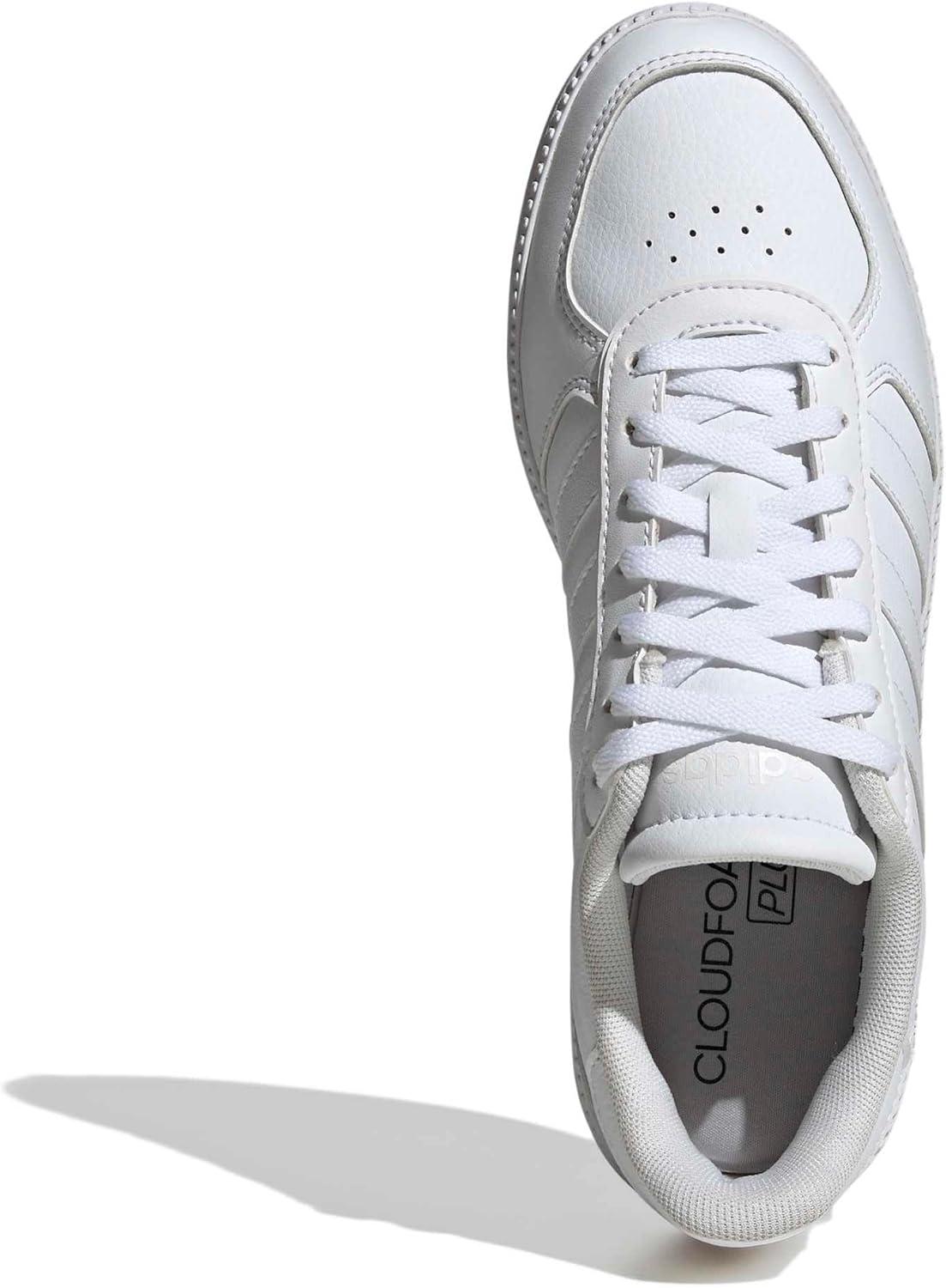 imageadidas Womens Breaknet Sleek SneakerWhiteWhiteWhite2024