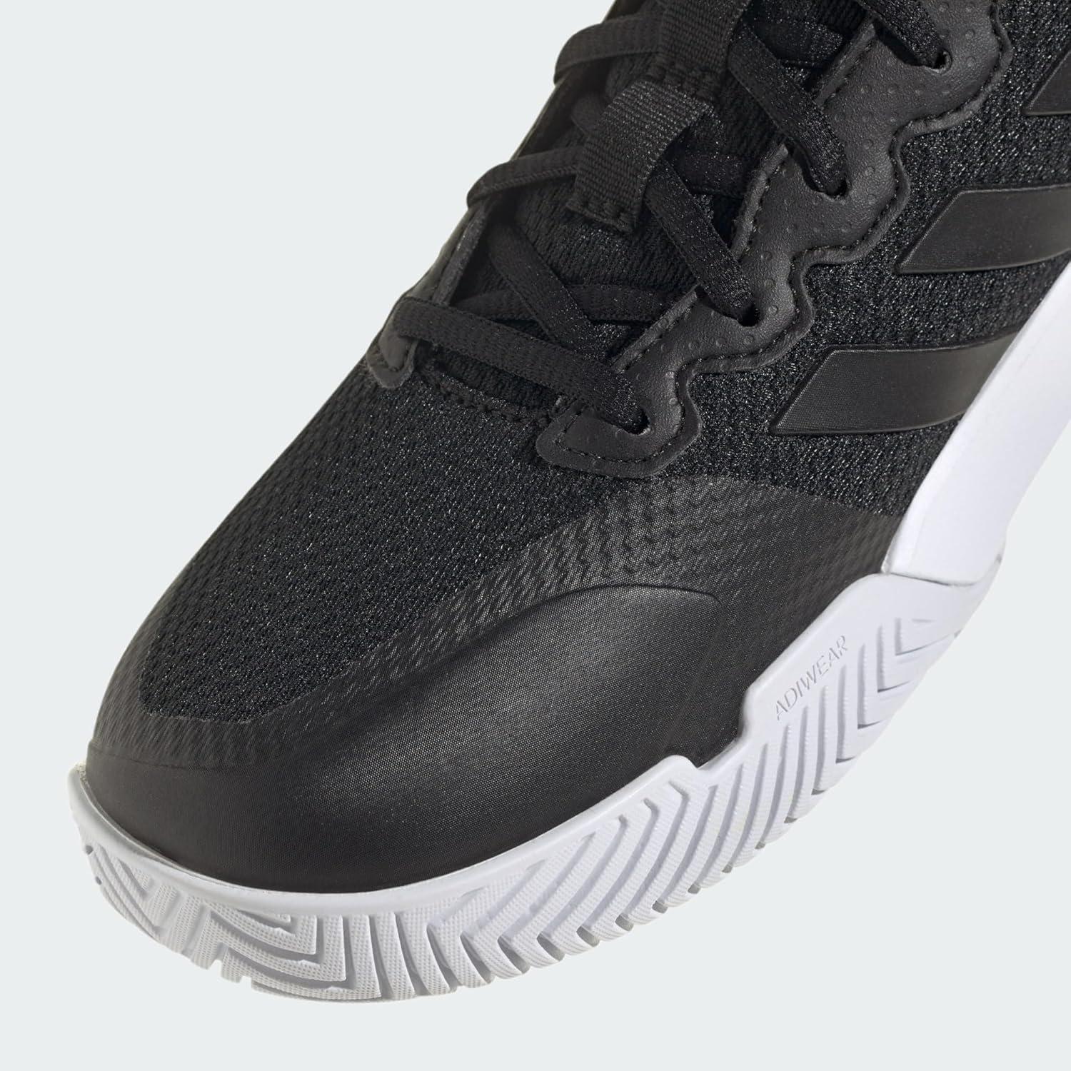 imageadidas Womens Gamecourt 2 WSneakerCore Black Core Black Silver