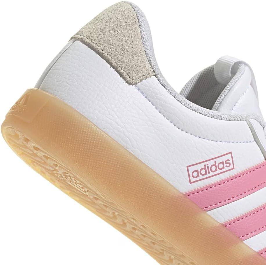 imageadidas Womens VL Court 30 SneakerWhiteBliss PinkGum Multi