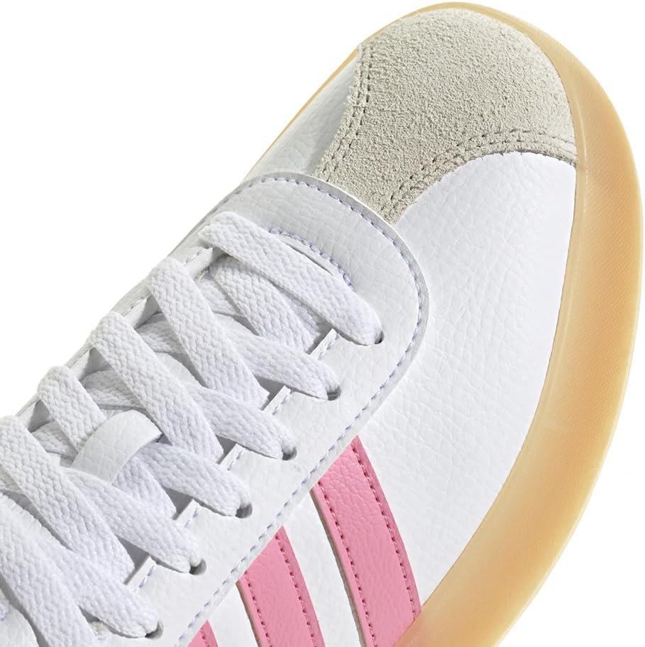 imageadidas Womens VL Court 30 SneakerWhiteBliss PinkGum Multi