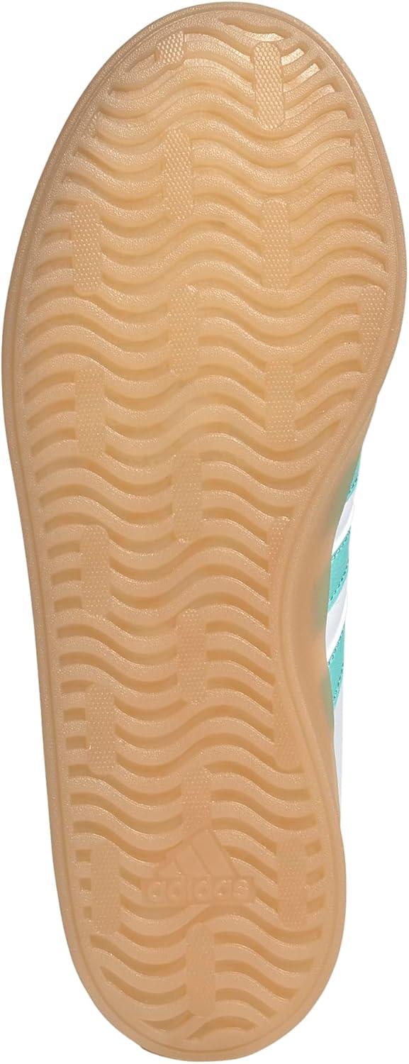 imageadidas Womens VL Court 30 SneakerWhiteFlash AquaAlumina