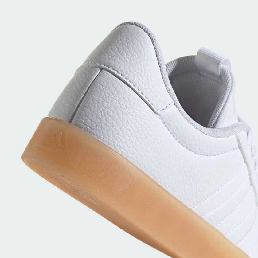 imageadidas Womens VL Court 30 SneakerWhiteWhiteGum