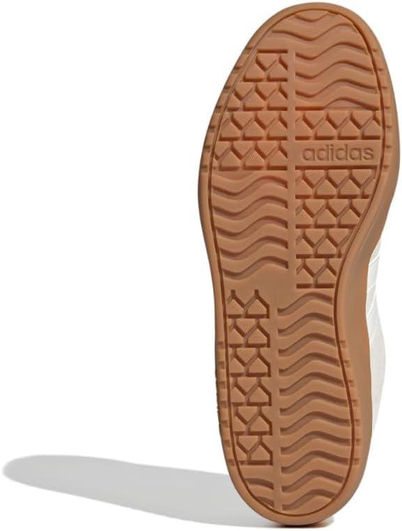 imageadidas Womens Vl Court Bold SneakerAluminaWhiteGum