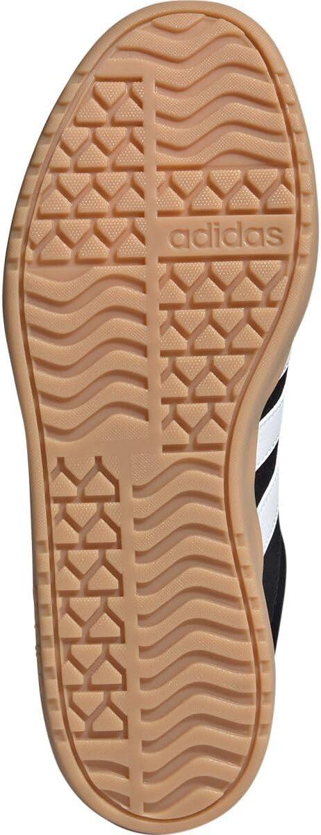 imageadidas Womens Vl Court Bold SneakerBlackWhiteGum